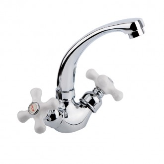 Смеситель для кухни SW Smes WH 272. Киев. фото 1