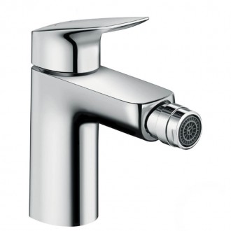 Смеситель для биде Hansgrohe Logis 71200000. . фото 2