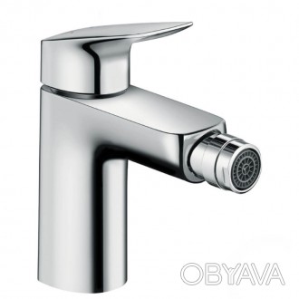 Смеситель для биде Hansgrohe Logis 71200000. . фото 1