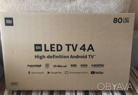 Телевизор Xiaomi Mi TV 4A 32