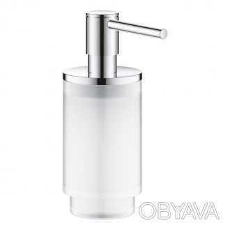 Дозатор для жидкого мыла Grohe Selection 41028000. . фото 1