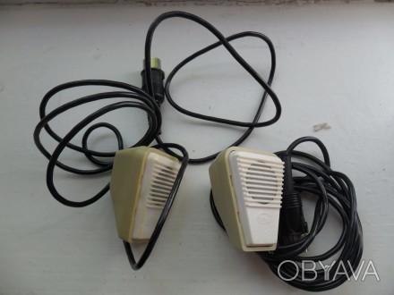Продам два микрофона МД-201 "Октава" 1979 года выпуска производства СС. . фото 1