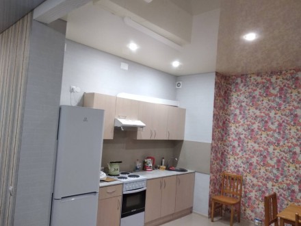 Сдам 3к кв на пр.Ватутина новострой. Донецк. фото 1 Сдам 3к кв на пр.Ватутина новострой. Донецк. фото 1