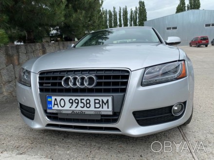 Audi A5 Premium Plus B&O 2011