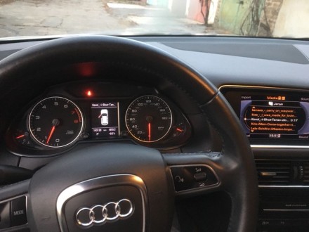 Продам Audi Q5. В отличном состоянии, максимальная комплектация, кожа, темное де. . фото 8