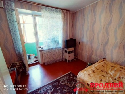Продается хорошая однокомнатная квартира по Улице Рокоссовского не далеко от Тор. Рокоссовского. фото 2