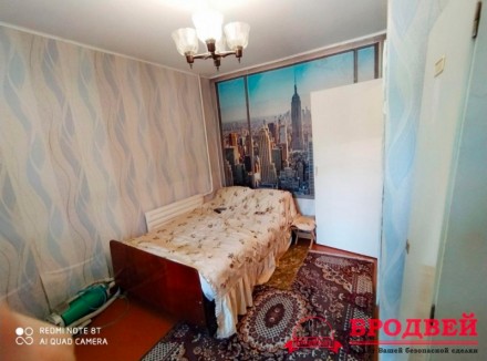 Продается хорошая однокомнатная квартира по Улице Рокоссовского не далеко от Тор. Рокоссовского. фото 3