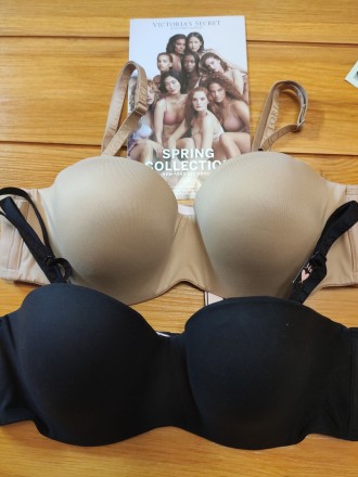 Новый оригинальный бюстгальтер Victoria’s Secret

Цвет nude в размере 34B/75B
. . фото 9