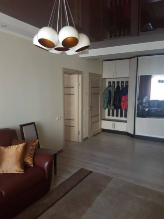 Продается красивая, уютная квартира в ЖК Вернисаж. Квартира с качественным ремон. Киевский. фото 7