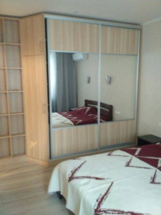 Продается красивая, уютная квартира в ЖК Вернисаж. Квартира с качественным ремон. Киевский. фото 8