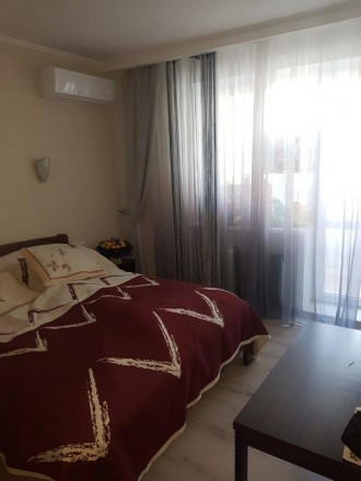 Продается красивая, уютная квартира в ЖК Вернисаж. Квартира с качественным ремон. Киевский. фото 9