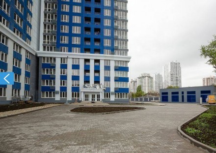 Продам 2-х комнатная квартиру в Киевском районе, общей площадью 62 кв. м с балко. Киевский. фото 3
