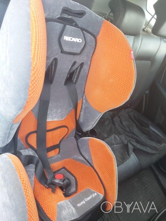 Автокресло RECARO (от 9кг до 18 кг, от 9 мес. до 4,5 лет)