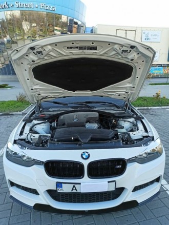 BMW 320i XDrive 2.0 2013г.. . фото 5