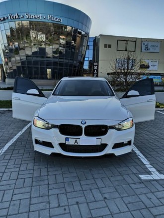 BMW 320i XDrive 2.0 2013г.. . фото 3