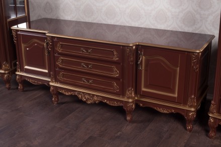 Предлагаем серию классической мебели Версаль для гостиной комнаты, которая всегд. . фото 11
