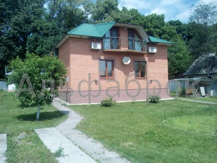 Продажа дома по адресу Киев , пр-т Победы. Две дачи находятся на одном участке 8. . фото 2
