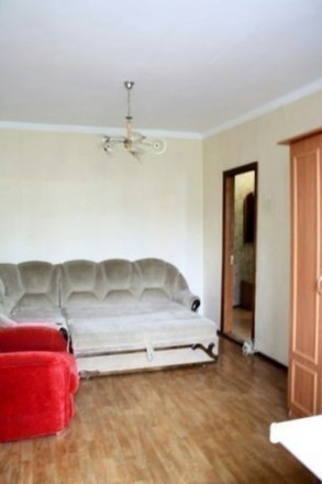  Квартира с ремонтом ,двухсторонняя, комнаты раздельные, новая столярка, пол лам. Киевский. фото 12