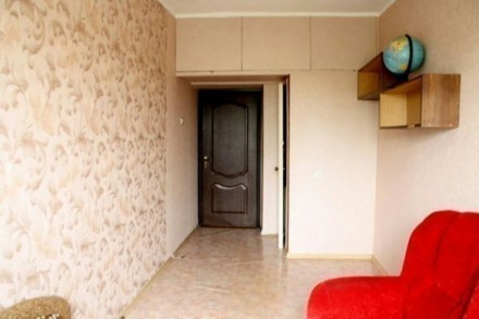  Квартира с ремонтом ,двухсторонняя, комнаты раздельные, новая столярка, пол лам. Киевский. фото 11