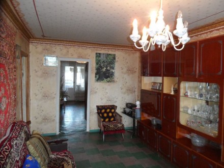 Продам трехкомнатную квартиру на Калиновой 70, дом ОСМД, этаж 5/9, площадь 64/44. . фото 4