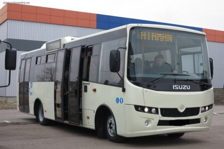 продажа Автобус Атаман А-092Н6, Пробег 75 тыс. 2019г. Цена 55 тыс. дол. (возможн. . фото 3