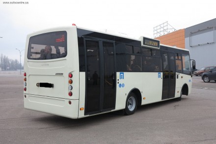 продажа Автобус Атаман А-092Н6, Пробег 75 тыс. 2019г. Цена 55 тыс. дол. (возможн. . фото 4