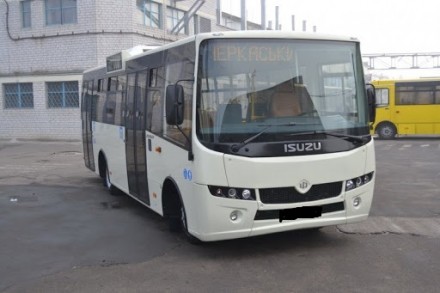 продажа Автобус Атаман А-092Н6, Пробег 75 тыс. 2019г. Цена 55 тыс. дол. (возможн. . фото 2