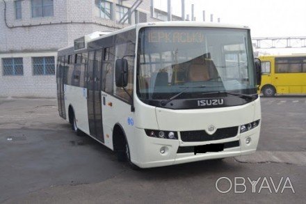 продажа Автобус Атаман А-092Н6, Пробег 75 тыс. 2019г. Цена 55 тыс. дол. (возможн. . фото 1