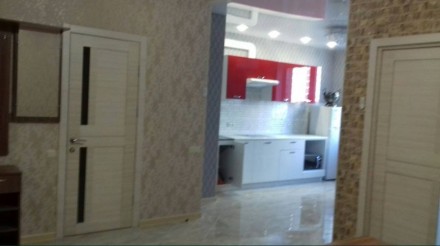 В продаже 1-но комнатная квартира в Жемчужине на Таирова. В квартире выполнен ка. Киевский. фото 9