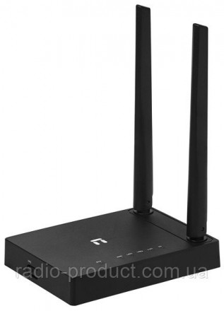 Беспроводной маршрутизатор Netis N4 AC1200, двухдиапазонный 2,4/5 ГГц. Львів. фото 1 Беспроводной маршрутизатор Netis N4 AC1200, двухдиапазонный 2,4/5 ГГц. Львів. фото 1