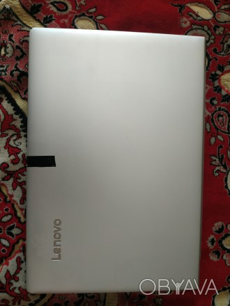 Ноутбук Lenovo ideapad 510, игровой ! IPS FULL HD