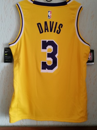 Продам новую майку Lakers.. . фото 5