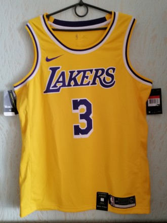 Продам новую майку Lakers.. . фото 6