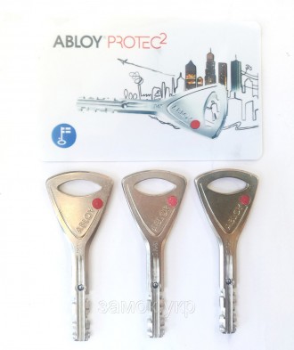 Цилиндр Abloy Protec 2 ключ/тумблер
 
Принципы, заложенные компанией ASSA ABLOY . . фото 7
