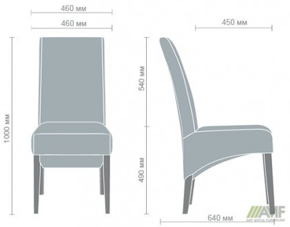 Описание
Продам 4 стильных стула Хит из кожзама производства AMF в отличном сос. . фото 3