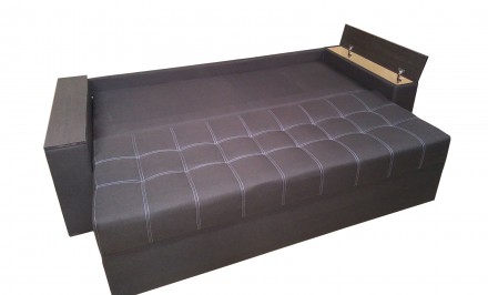 Розкладний, прямий диван "Комфорт" має спеціальний механізм трансформа. . фото 8