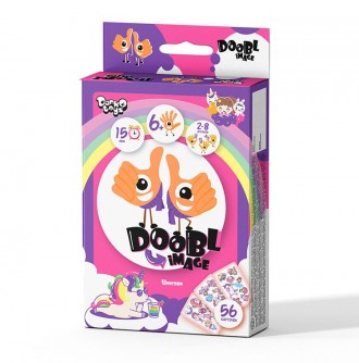 Настольная игра Doobl image Danko Toys DBI-02-03 - дабл, русская и украинская ве. . фото 8