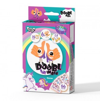 Настольная игра Doobl image Danko Toys DBI-02-03 - дабл, русская и украинская ве. . фото 9