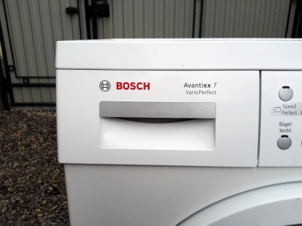 СВІЖАК!!! Пральна Машина "Bosch Avantixx 7" ,клас енергозбереження AA,. . фото 8