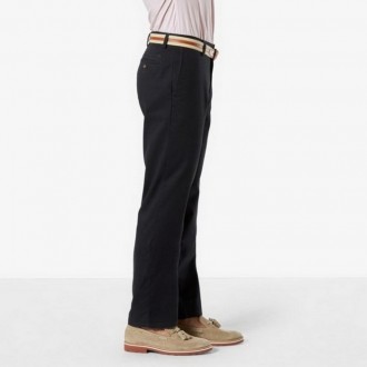 Классические мужские брюки Dockers (Levis) Classic Fit Pacific Washed Khaki Pant. . фото 5