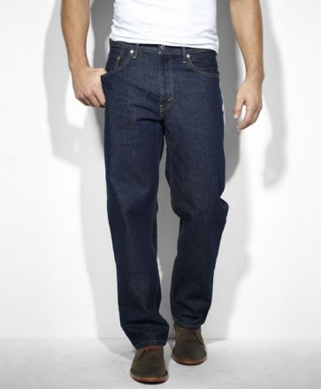 Джинсы Levis 550 Relaxed Fit Jeans из США.
Цвет: Rinsed.
В наличии все размеры. . фото 3