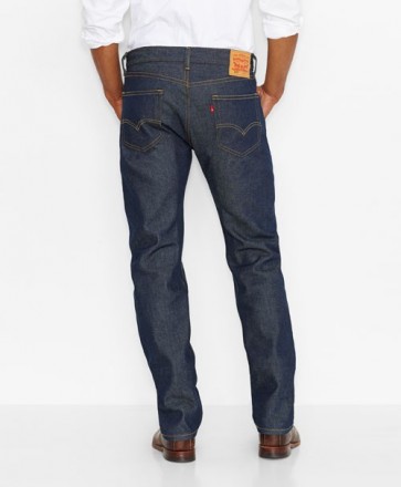 Джинсы Levis 505 Regular Fit Jeans - Rigid (плотный жесткий деним). Днепр. фото 1 Джинсы Levis 505 Regular Fit Jeans - Rigid (плотный жесткий деним). Днепр. фото 1