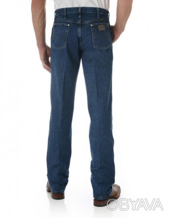 Американские джинсы Wrangler - Wrangler 13MWZGK Cowboy Cut Original Fit Jeans -