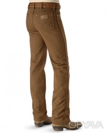 Оригинальные джинсы Wrangler 936 - Black Whiskey (США)