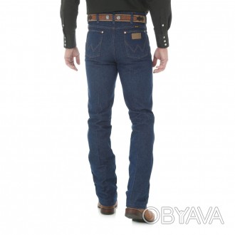 Покупайте джинсы фирмы Wrangler