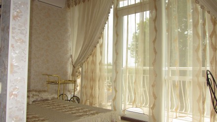 Сдам посуточно для гостей Одессы 1-комнатную квартиру в новом жилом комплексе Па. Большой Фонтан. фото 2