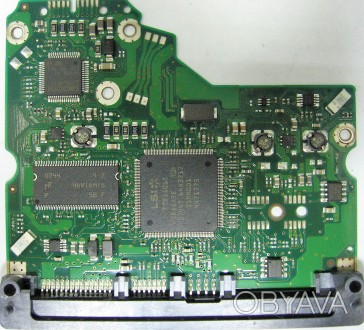 
Плата электроники (контроллер) 100475720 для жесткого диска 250-500GB 7200rpm 3. . фото 1