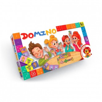 Настольная игра Домино - Denko Toys dt-g-dmn-01-01

Мы разработали специальные. . фото 4