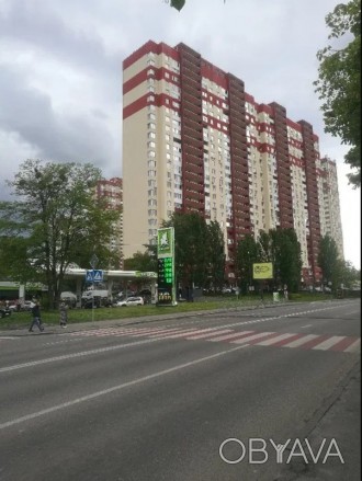 Продам видовую 2 комнатную квартиру в монолите 65м.кв по адресу Ясиноватский пер. . фото 1