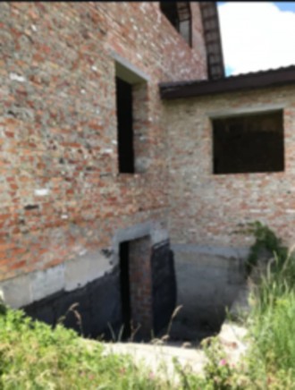 Продам недостроенный дом на Лелековке. Кропивницкий. фото 1